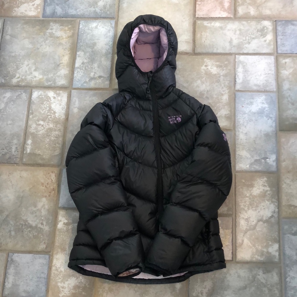 Mountain Hardwear Kelvinator Hoody Down Jacket